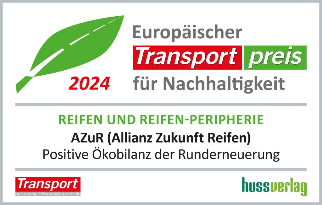 Runderneuert Transportpreis 2024