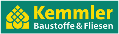 Logo Kemmler Baustoffe & Fliesen