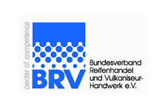 Bundesverband Reifenhandel und Vulkaniseur- Handwerk e.V. Logo