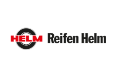 Reifen Helm Logo