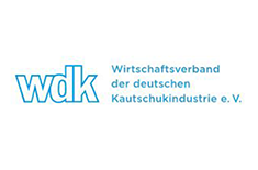 Wirdschaftsverband der deutschen Kautschuckindustrie e.V. Logo